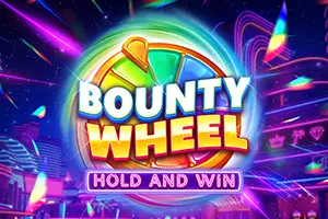 Bounty Wheel Hold and Win