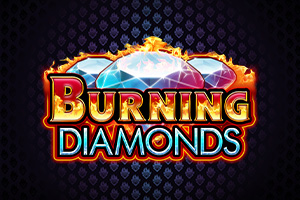 Burning Diamonds Gamble Feature by Kalamba