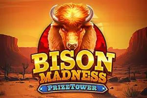 Bison Madness PrizeTower