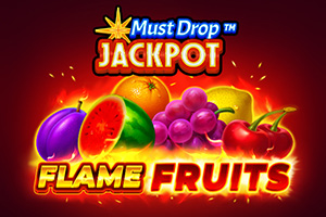 Must Drop JACKPOT Flame Fruits