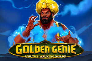 Golden Genie and The Walking Wild
