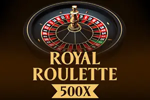 Royal Roulette 500X