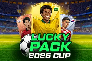 Lucky Pack 2026 Cup