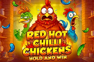 Red Hot Chilli Chickens