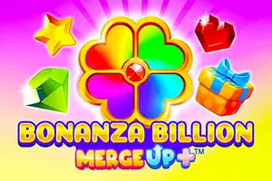 Bonanza Billion Merge Up