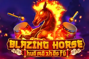 Blazing Horse