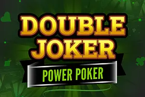 Double Joker - 4 Play Power Poker