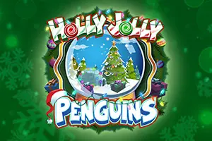 Holly Jolly Penguins
