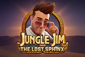 Jungle Jim and the Lost Sphinx