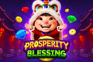 Prosperity Blessing