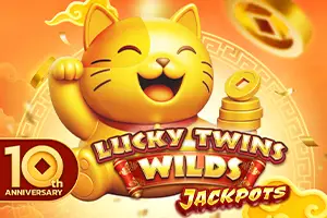 Lucky Twins Wilds Jackpots