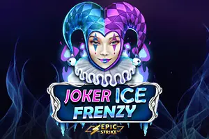Joker Ice Frenzy Epic Strike