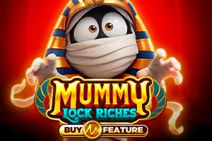Mummy Lock Riches