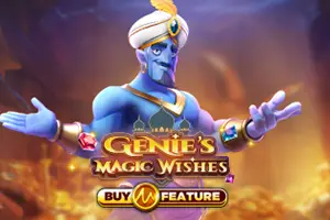 Genie's Magic Wishes