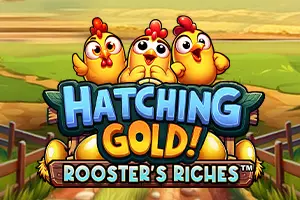 Hatching Gold! Rooster's Riches