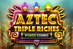 Aztec Triple Riches Power Combo