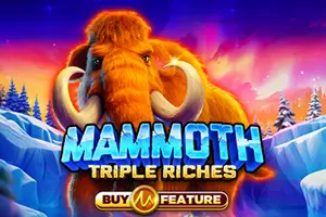 Mammoth Triple Riches