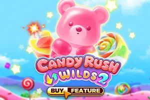 Candy Rush Wilds 2