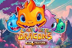 Lucky Little Dragons