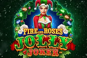 Fire and Roses Jolly Joker