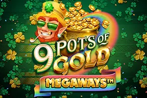 9 Pots of Gold Megaways