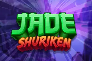 Jade Shuriken