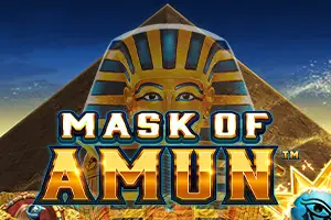 Mask of Amun