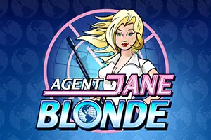Agent Jane Blonde