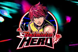 Badminton Hero