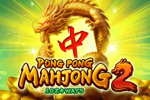 Pong Pong Mahjong 2