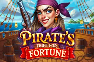 Pirates Fight For Fortune
