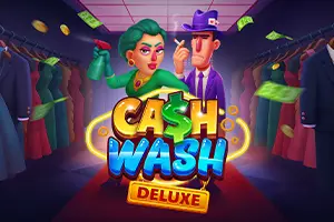 Cash Wash Deluxe