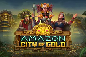Amazon City Of Gold