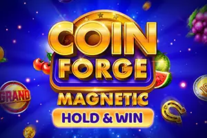 Coin Forge Magnetic