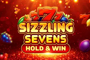 Sizzling Sevens Hold And Win