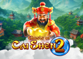 Chests of Cai Shen 2
