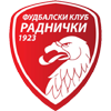 FK Radnicki 1923 Kragujevac