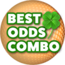 Best Odds Combo - 300 Lines