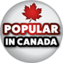 Popular in Canada - 600 Lines