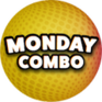 Monday Combo - 600 Lines