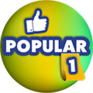 Popular 1 - 100 Lines