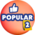 Popular 2 - 100 Lines