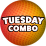 Tuesday Combo - 400 Lines