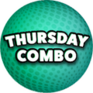 Thursday Combo - 400 Lines